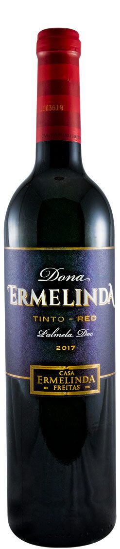 2017 Dona Ermelinda tinto