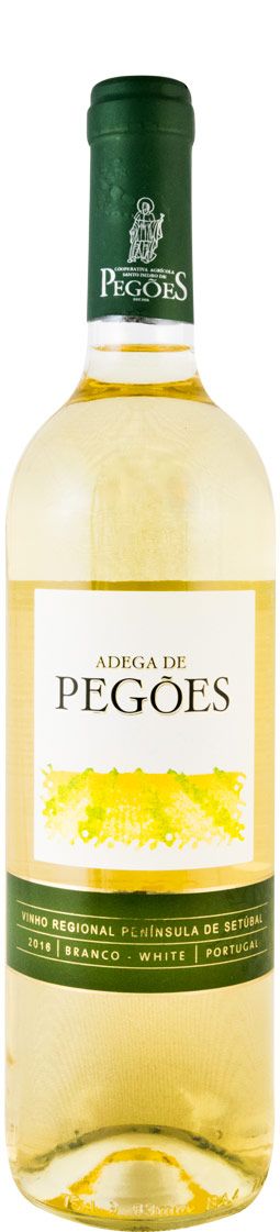 2016 Pegões Regional branco