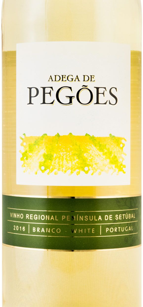 2016 Pegões Regional branco