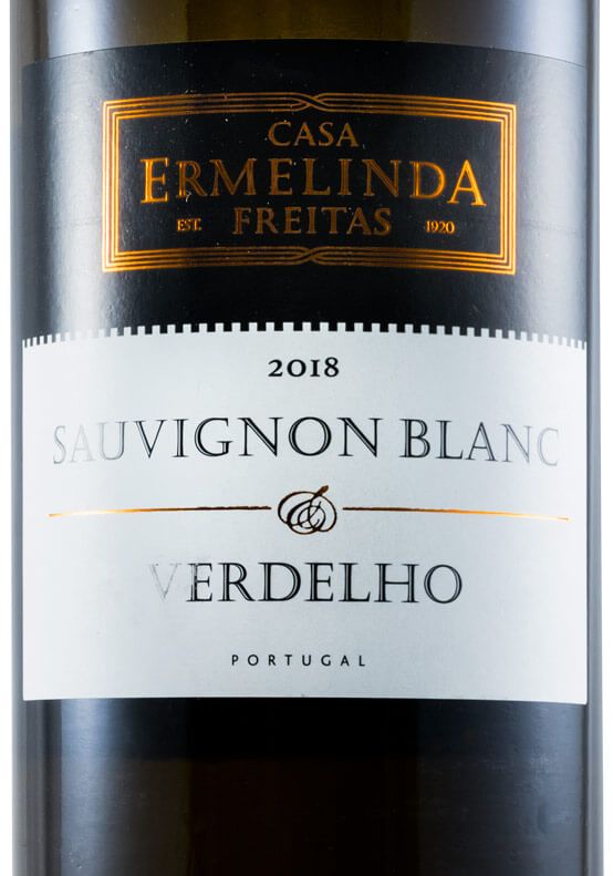 2018 Casa Ermelinda Freitas Sauvignon Blanc & Verdelho branco