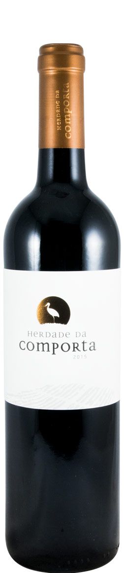 2015 Herdade da Comporta red