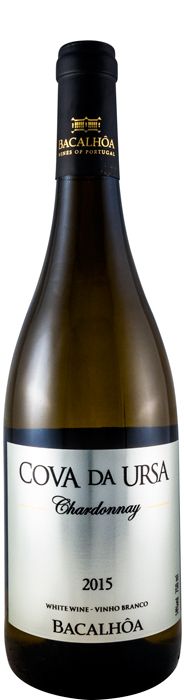 2015 Bacalhôa Cova da Ursa Chardonnay branco