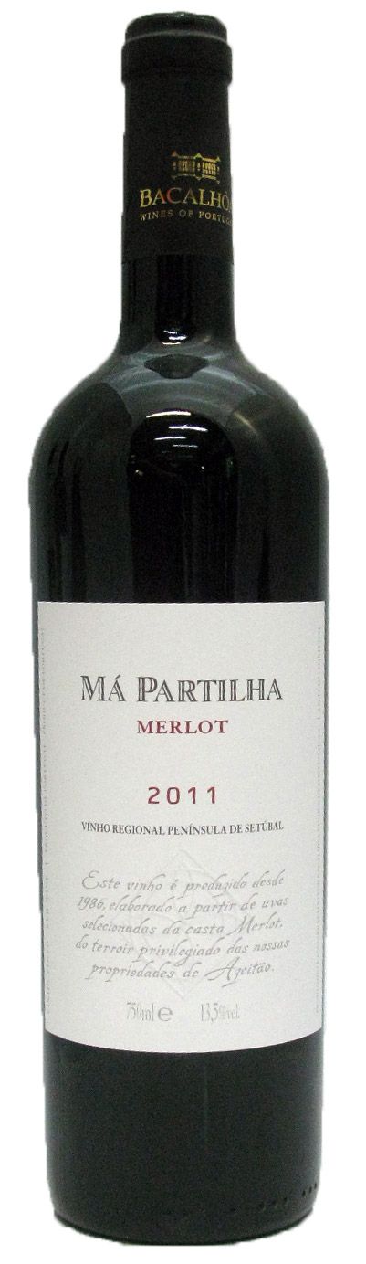 2011 Má Partilha red