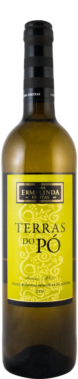 2016 Terras do Pó white