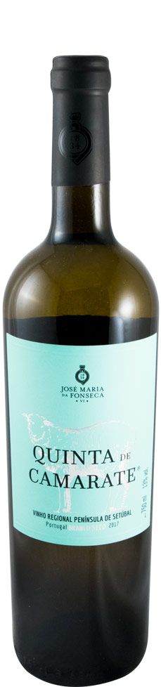 2017 José Maria da Fonseca Quinta de Camarate Seco white