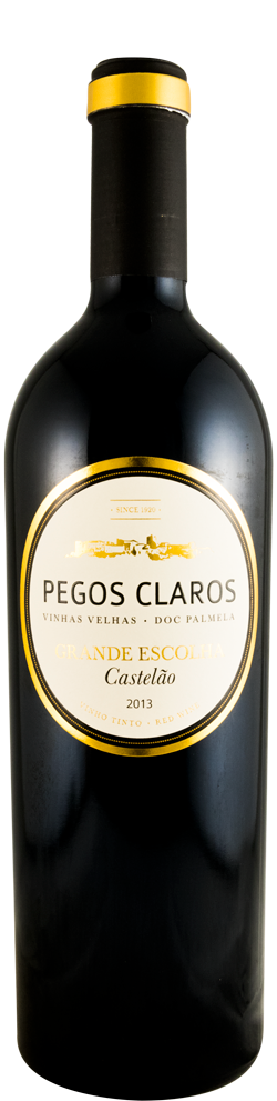 2013 Pegos Claros Grande Escolha Vinhas Velhas tinto