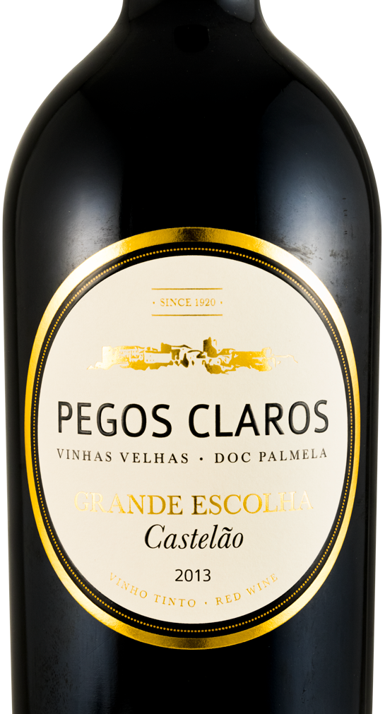 2013 Pegos Claros Grande Escolha Vinhas Velhas tinto