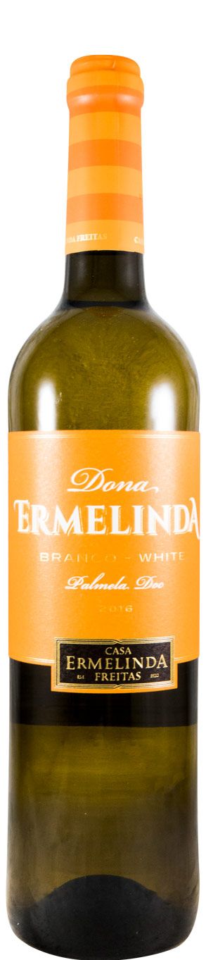 2016 Dona Ermelinda white
