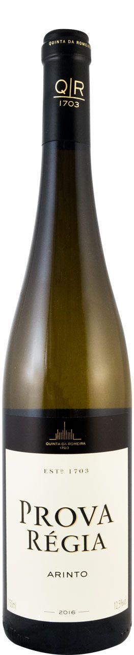 2016 Prova Régia Arinto branco