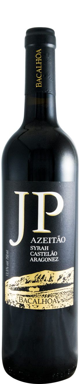 J.P. red