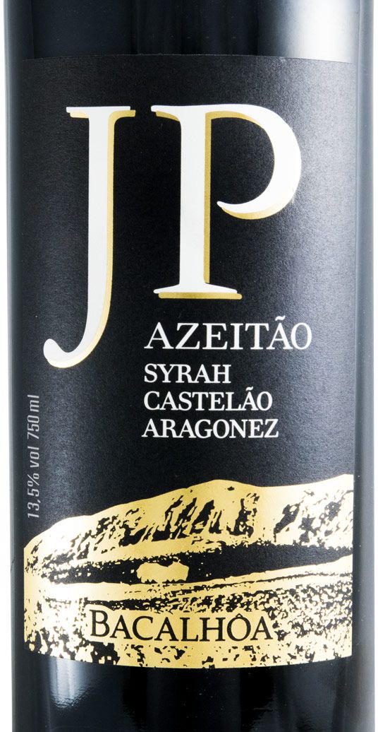 J.P. red