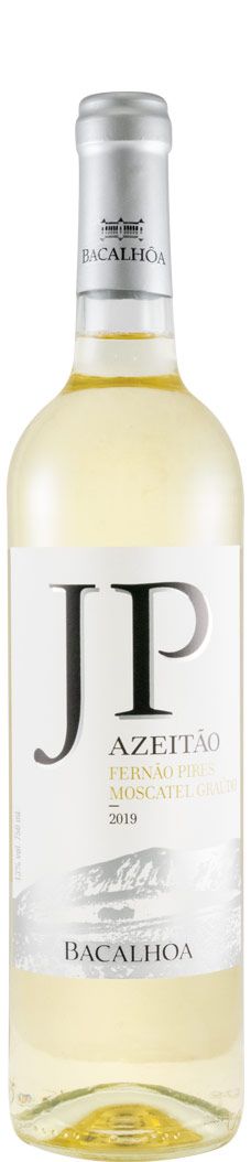 2019 J.P. white