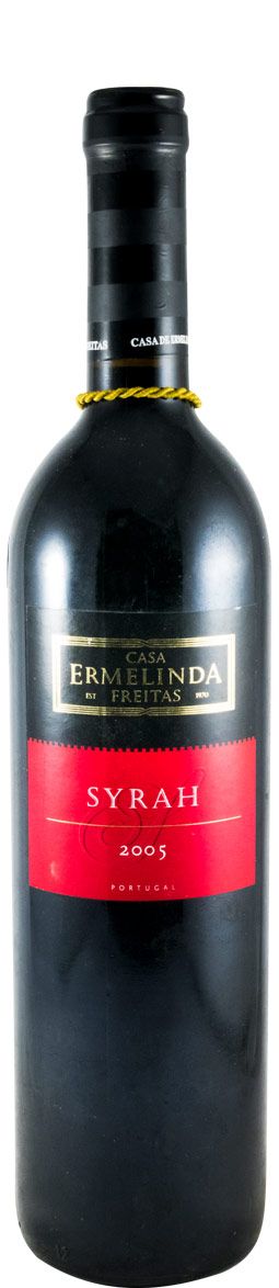 2005 Ermelinda de Freitas Syrah tinto