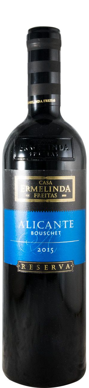 2015 Casa Ermelinda Freitas Alicante Bouschet tinto