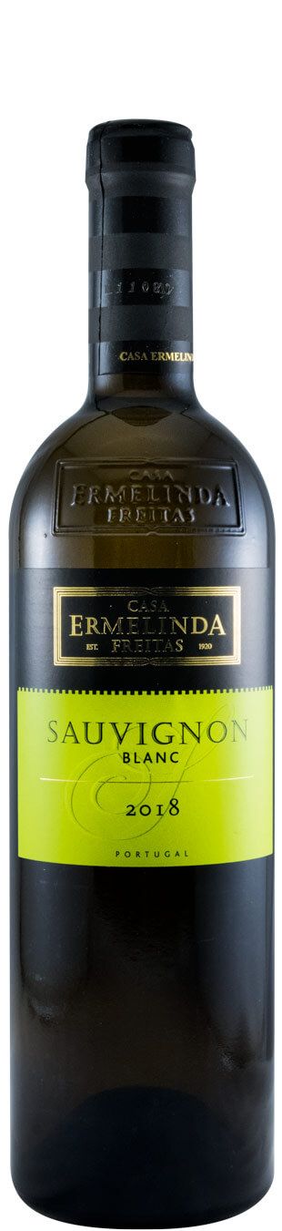 2018 Casa Ermelinda Freitas Sauvignon Blanc branco