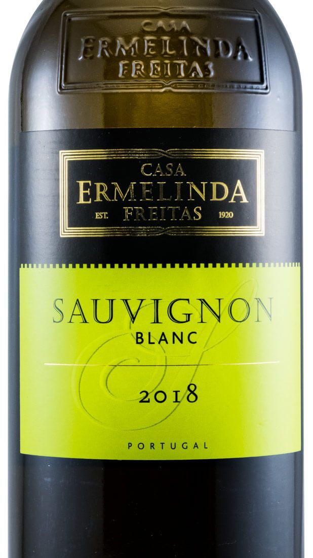2018 Casa Ermelinda Freitas Sauvignon Blanc branco