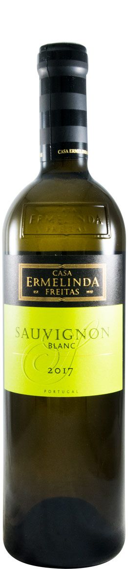 2017 Casa Ermelinda Freitas Sauvignon Blanc branco