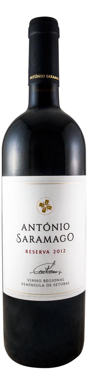 2012 António Saramago Reserva red