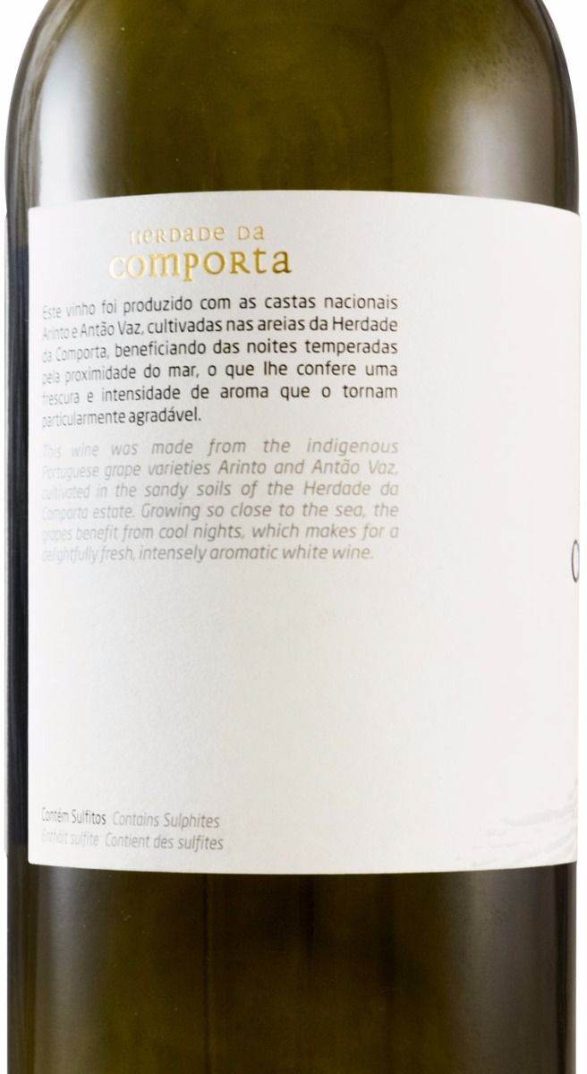 2016 Herdade da Comporta branco