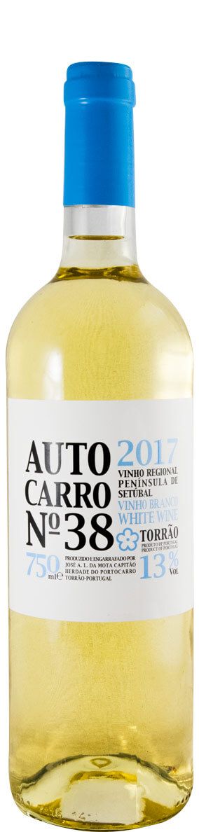 2017 Herdade do Portocarro Autocarro 38 branco