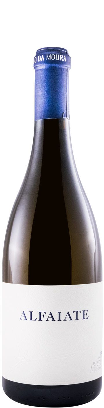 2018 Herdade do Portocarro Alfaiate branco