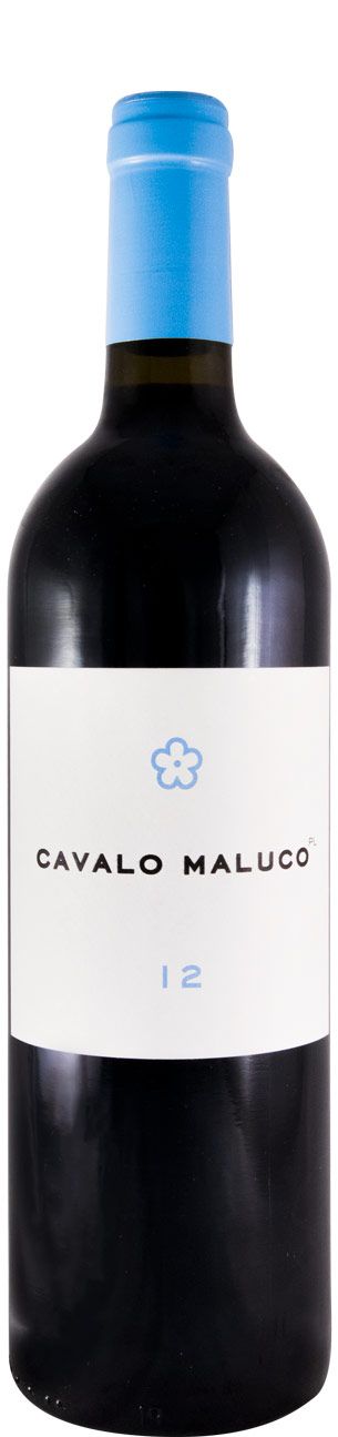 2012 Cavalo Maluco red