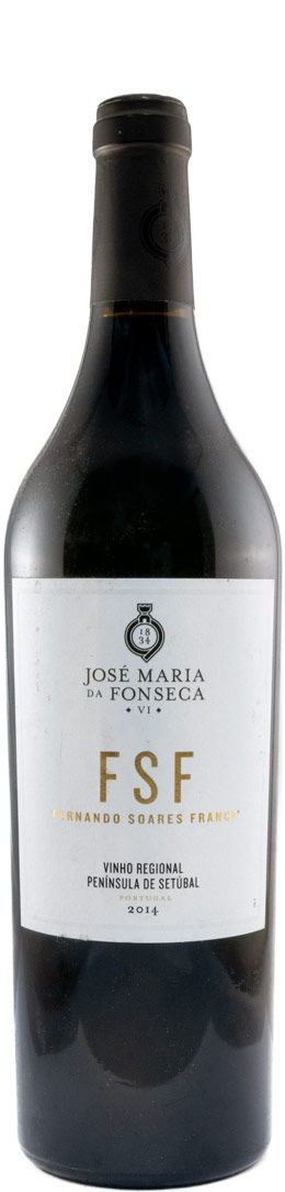 2014 FSF Fernando Soares Franco red