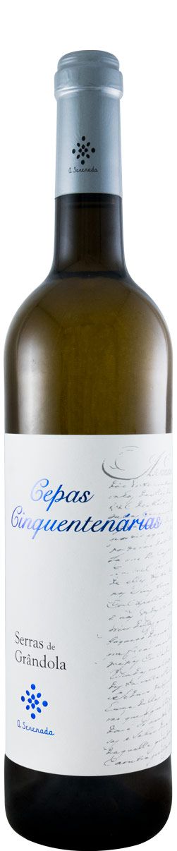 2016 Serras de Grândola Cepas Cinquentenárias white