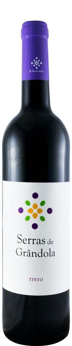 2016 Serras de Grândola red