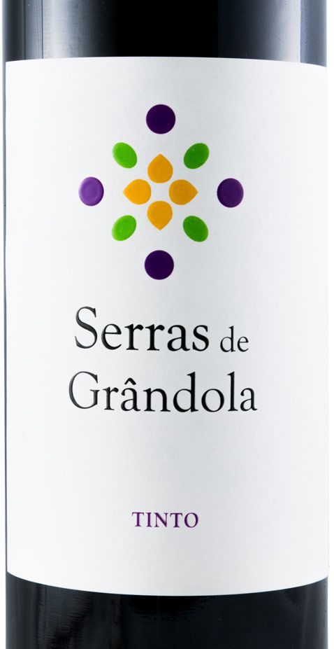 2016 Serras de Grândola red