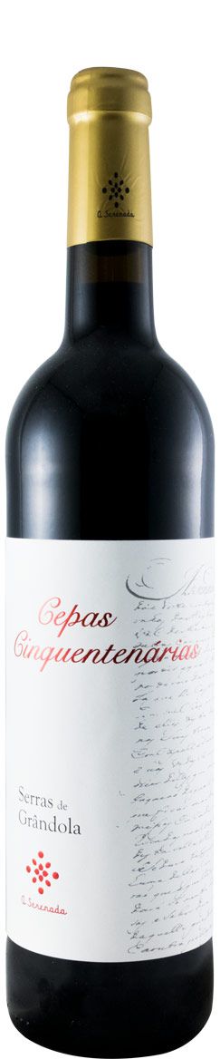 2015 Serras de Grândola Cepas Cinquentenarias tinto