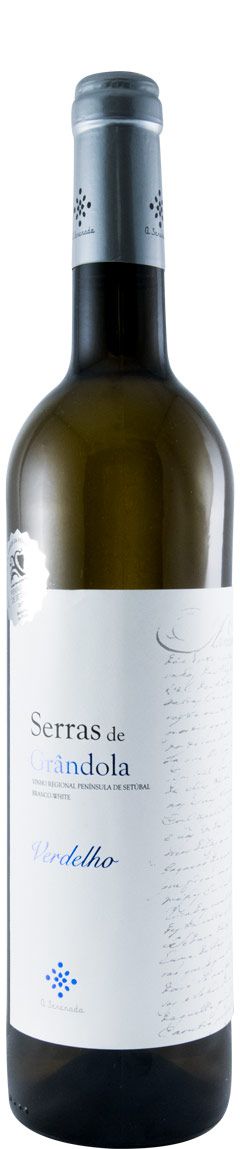 2016 Serras de Grândola Verdelho branco
