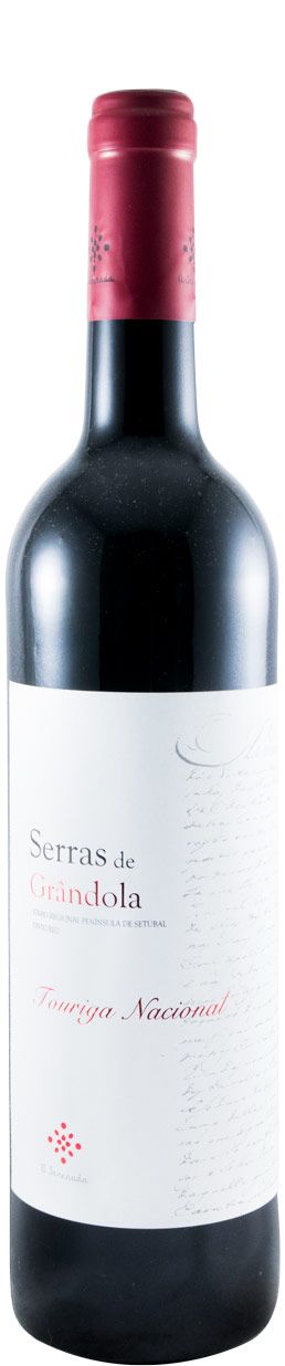 2015 Serras de Grândola Touriga Nacional red
