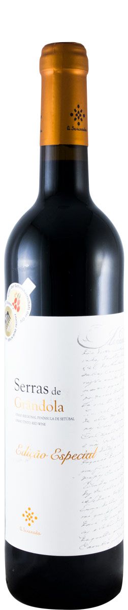 2015 Serras de Grândola Edição Especial red