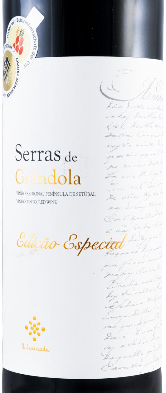 2015 Serras de Grândola Edição Especial red