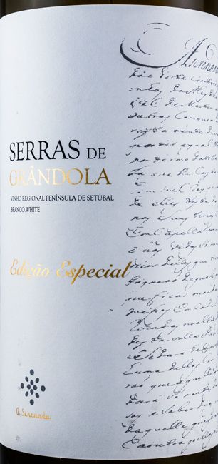 2015 Serras de Grândola Edição Especial branco