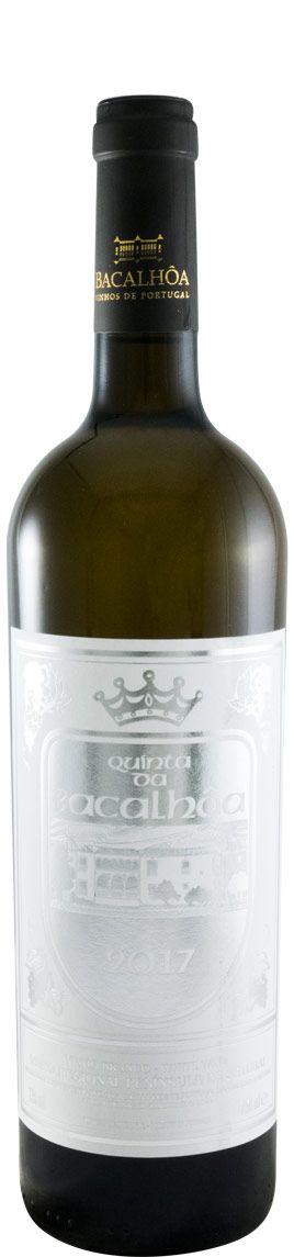 2017 Quinta da Bacalhôa branco