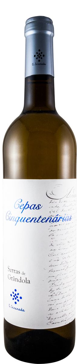 2015 Serras de Grândola Cepas Cinquentenárias branco