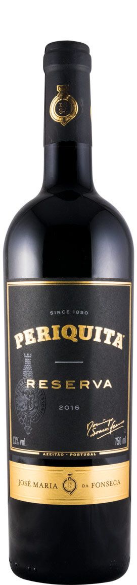 2016 José Maria da Fonseca Periquita Reserva tinto