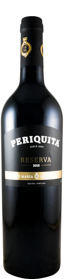 2015 José Maria da Fonseca Periquita Reserva tinto
