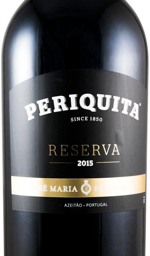 2015 José Maria da Fonseca Periquita Reserva tinto
