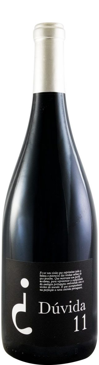 2011 Dúvida red