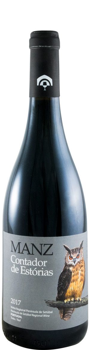 2017 Manz Contador de Estórias red