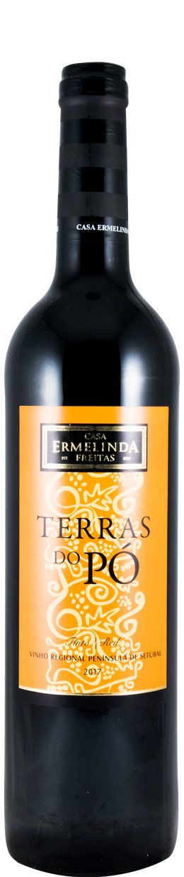 2017 Terras do Pó red