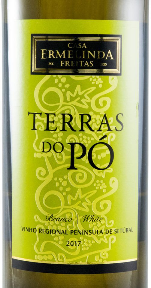 2017 Terras do Pó branco