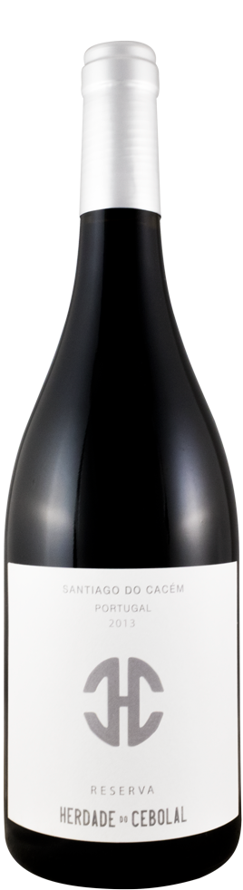 2013 Herdade do Cebolal Reserva red