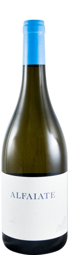 2017 Herdade do Portocarro Alfaiate white
