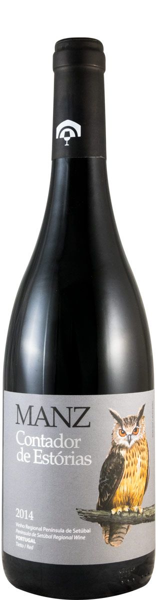 2014 Manz Contador de Estórias tinto