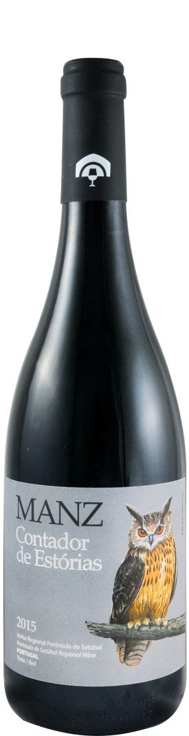 2015 Manz Contador de Estórias tinto