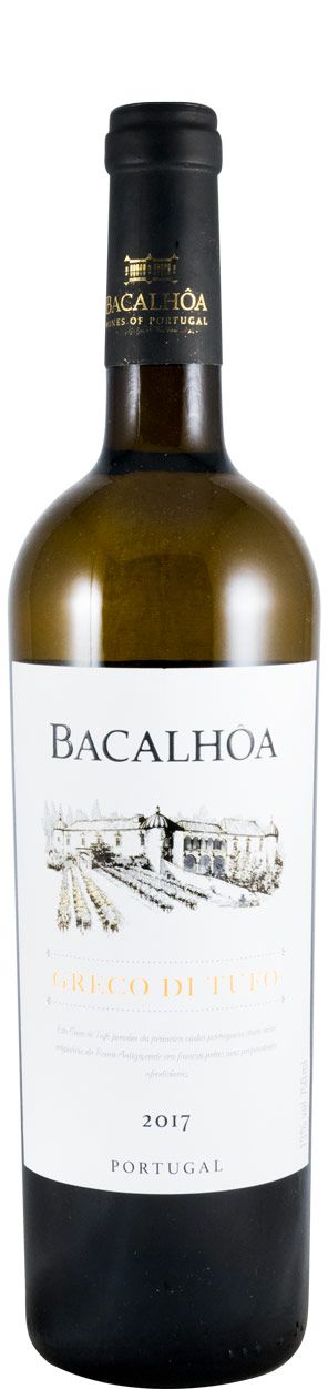 2017 Bacalhôa Greco di Tufo branco